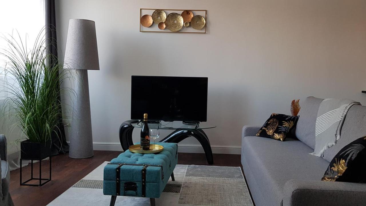 Boutique Apartman I Eğri Dış mekan fotoğraf