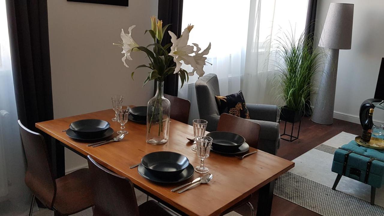Boutique Apartman I Eğri Dış mekan fotoğraf