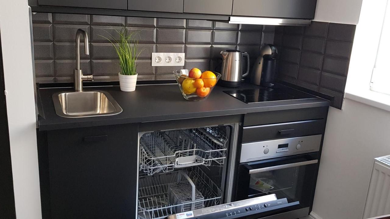 Boutique Apartman I Eğri Dış mekan fotoğraf